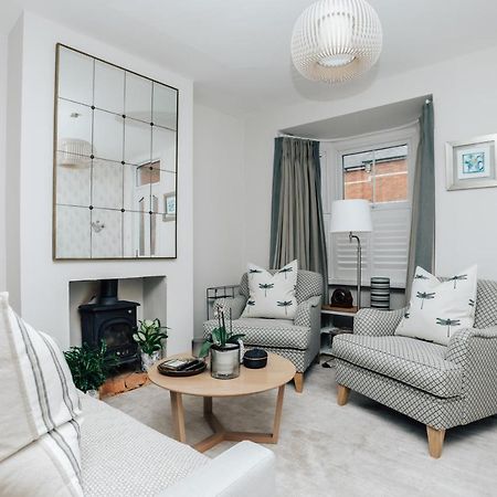 The Dragonfly - Central 2 Bedroom House Χένλεϊ ον Τέιμς Εξωτερικό φωτογραφία