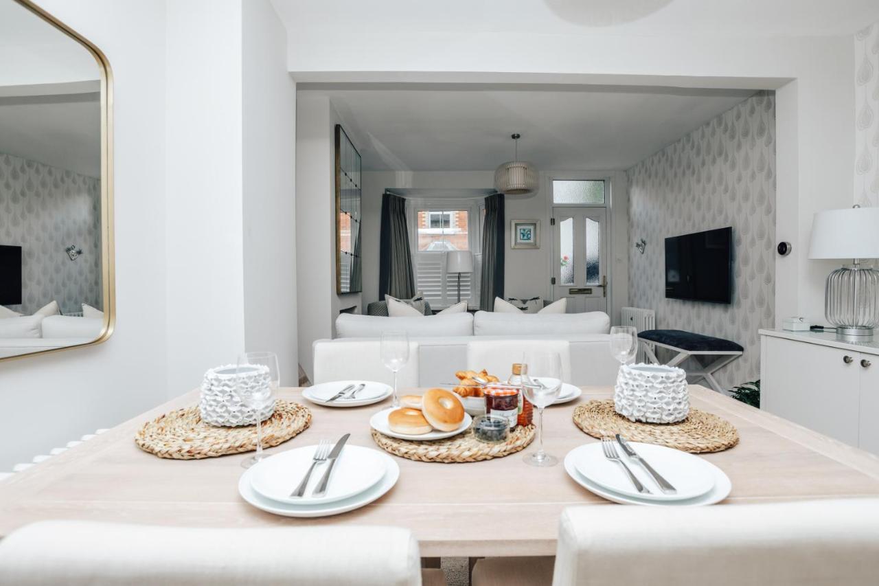The Dragonfly - Central 2 Bedroom House Χένλεϊ ον Τέιμς Εξωτερικό φωτογραφία