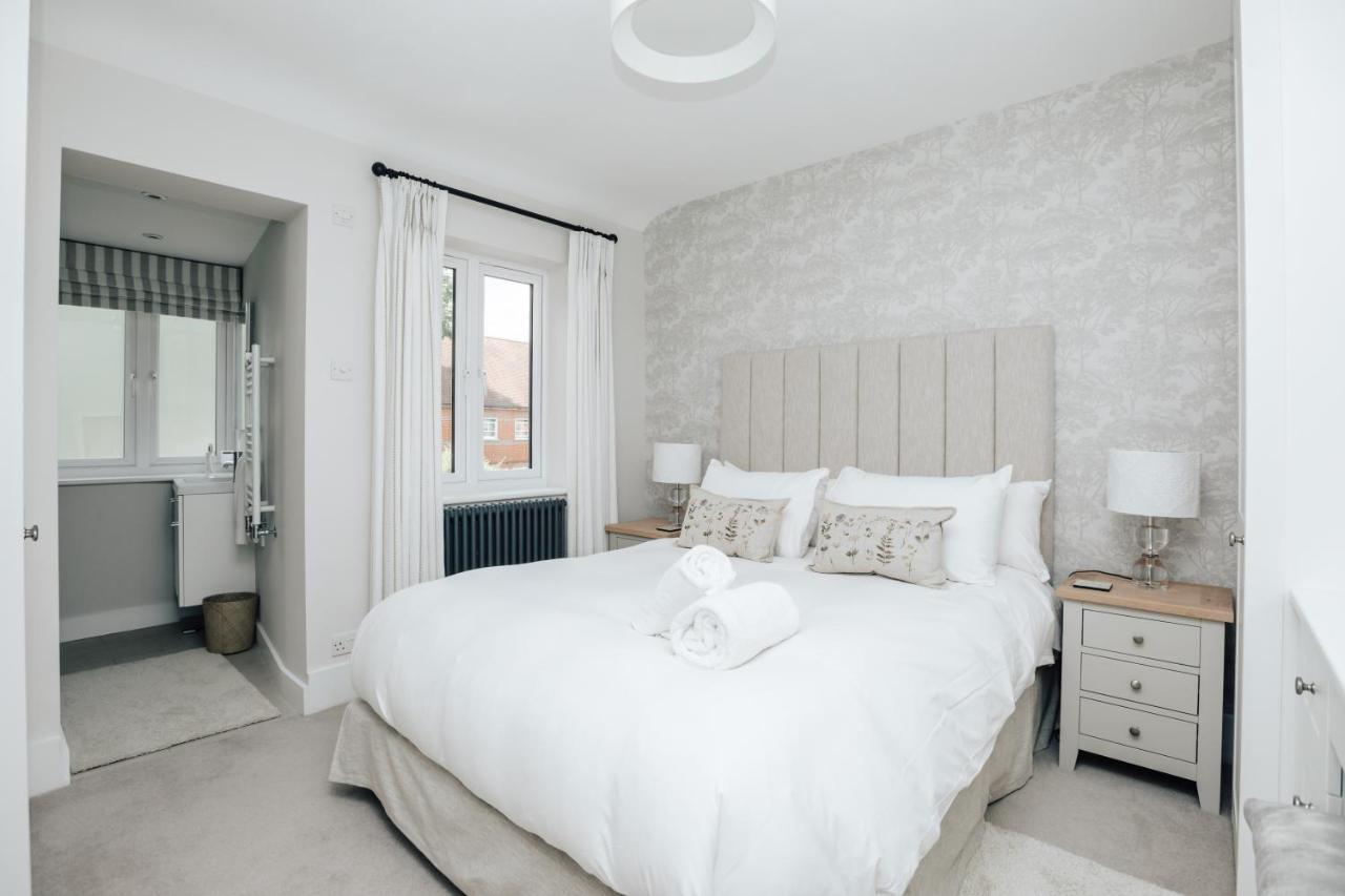 The Dragonfly - Central 2 Bedroom House Χένλεϊ ον Τέιμς Εξωτερικό φωτογραφία