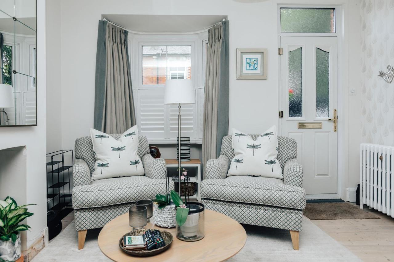 The Dragonfly - Central 2 Bedroom House Χένλεϊ ον Τέιμς Εξωτερικό φωτογραφία