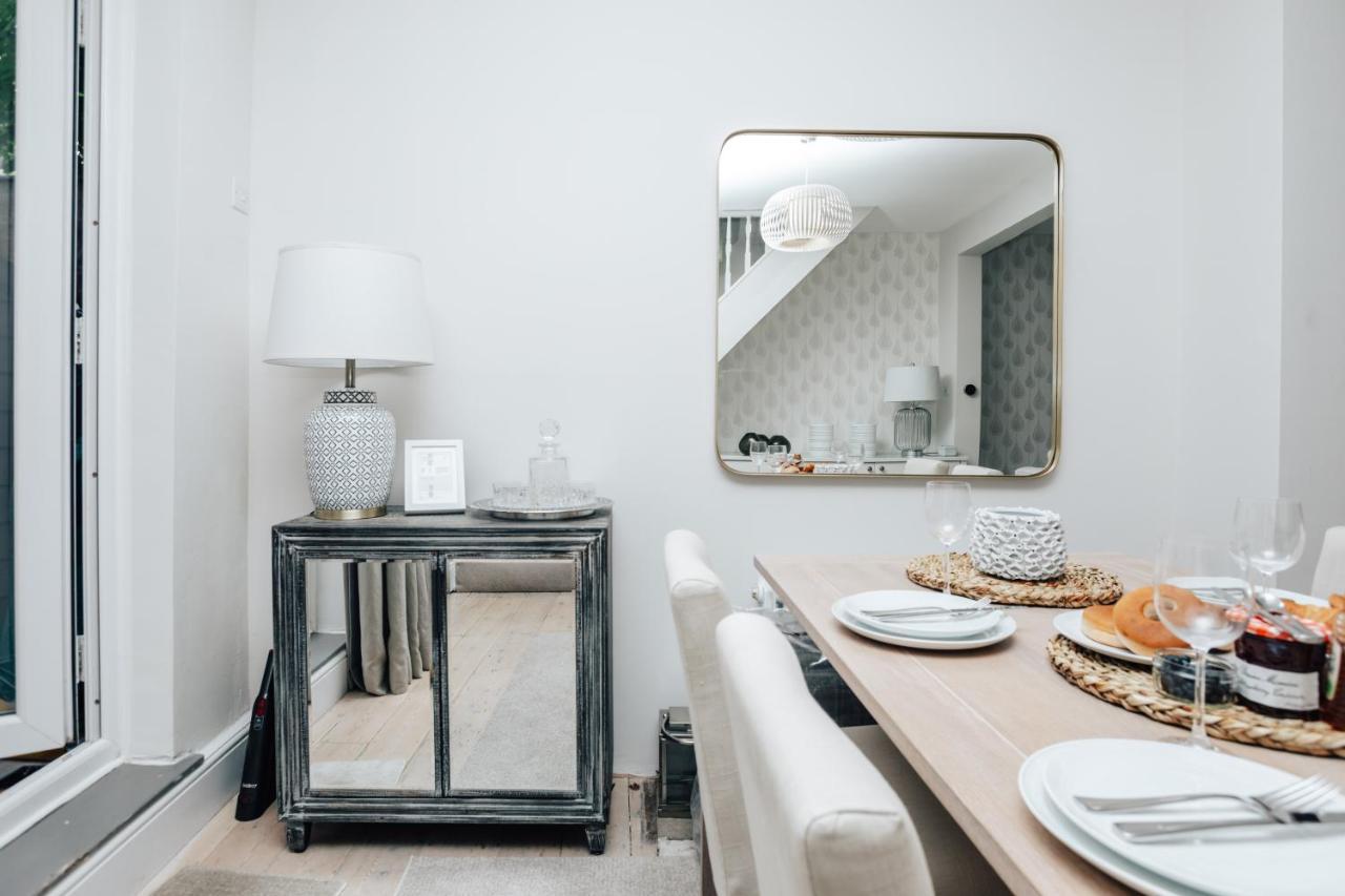 The Dragonfly - Central 2 Bedroom House Χένλεϊ ον Τέιμς Εξωτερικό φωτογραφία