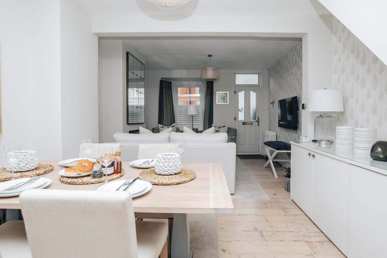 The Dragonfly - Central 2 Bedroom House Χένλεϊ ον Τέιμς Εξωτερικό φωτογραφία