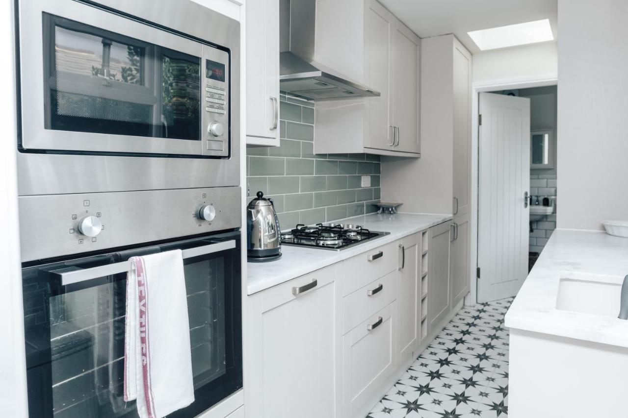 The Dragonfly - Central 2 Bedroom House Χένλεϊ ον Τέιμς Εξωτερικό φωτογραφία