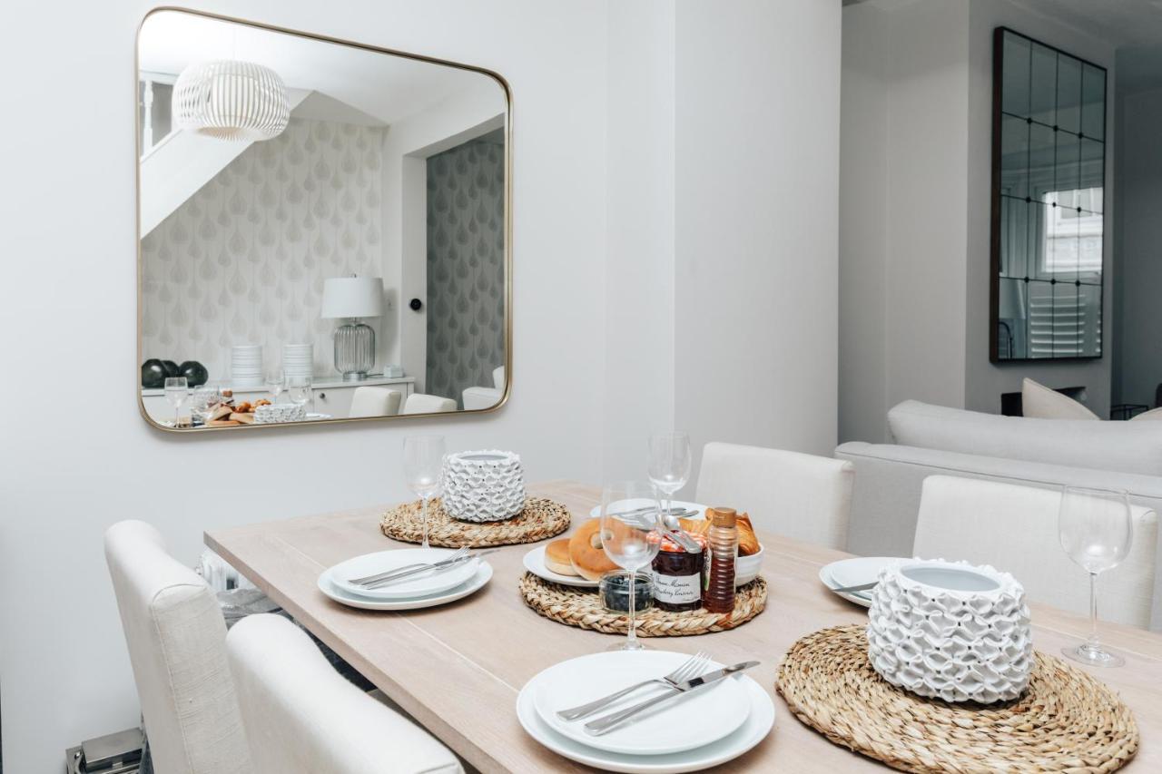 The Dragonfly - Central 2 Bedroom House Χένλεϊ ον Τέιμς Εξωτερικό φωτογραφία