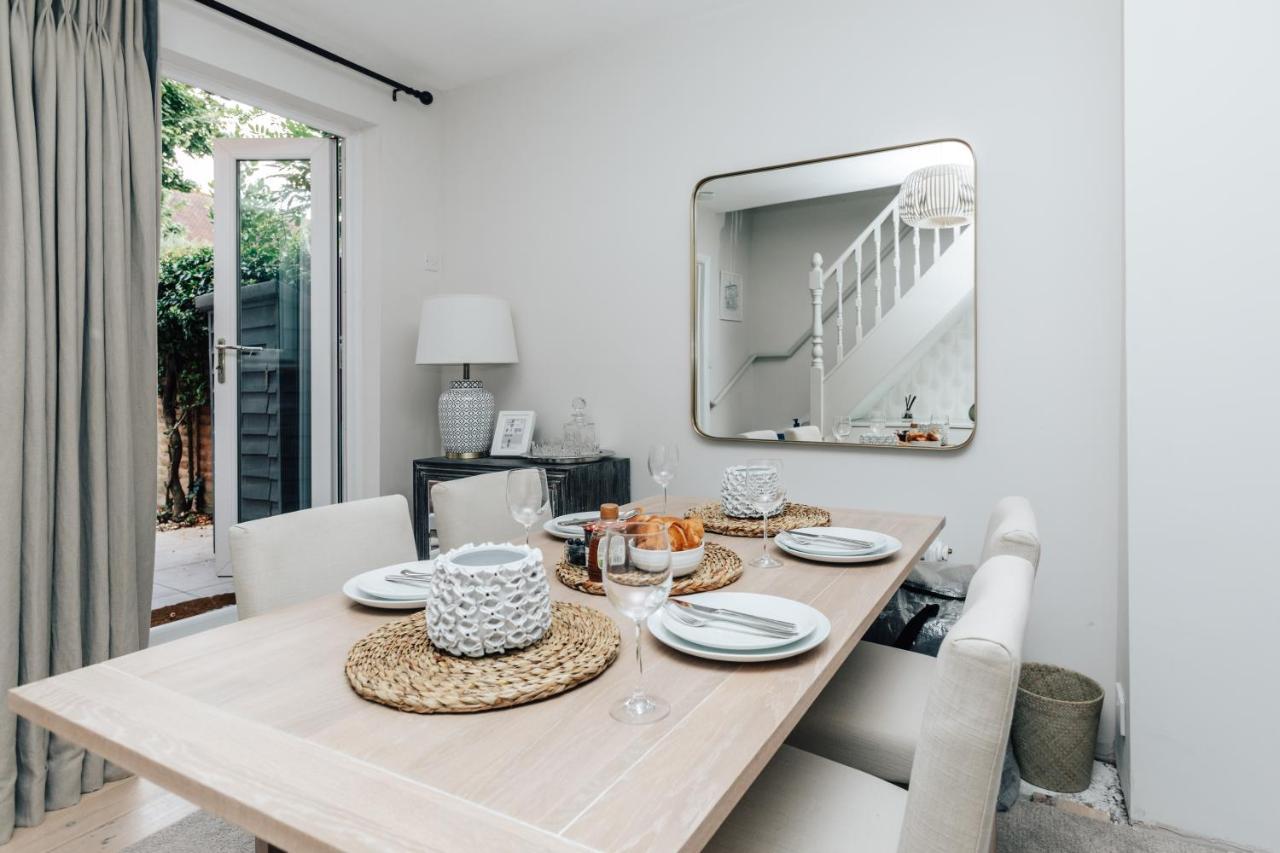 The Dragonfly - Central 2 Bedroom House Χένλεϊ ον Τέιμς Εξωτερικό φωτογραφία